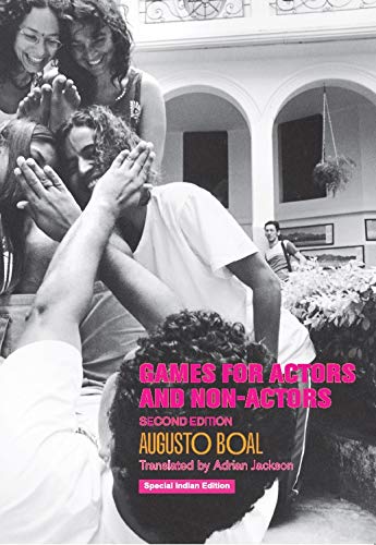 Imagen de archivo de Games for Actors and Non- Actors (Second Edition) a la venta por Mispah books