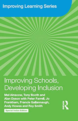 Stock image for Improving Schools, Developing Inclusion for sale by dsmbooks