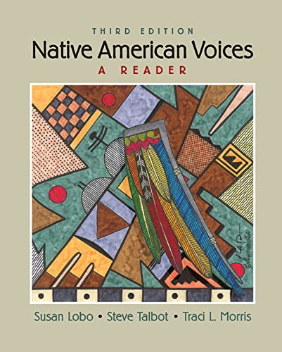 9781138356887: Native American Voices