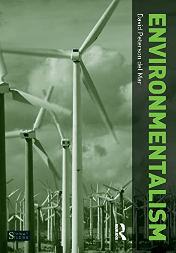 9781138357334: Environmentalism (Seminar Studies)