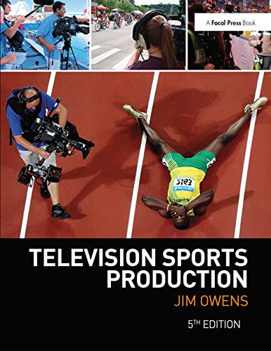 9781138357501: Television Sports Production