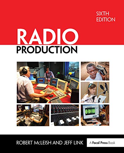 9781138357518: Radio Production