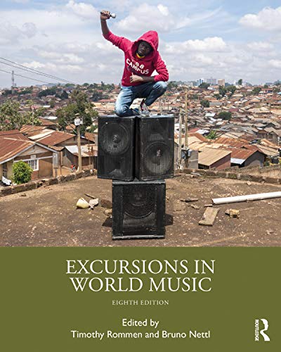 Stock image for Excursions in World Music for sale by Better World Books