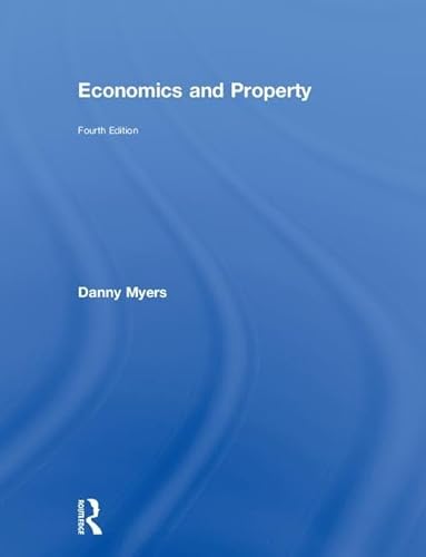 Beispielbild fr Economics and Property zum Verkauf von Blackwell's