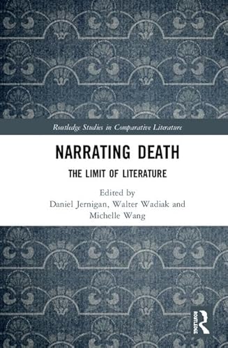 Stock image for Narrating Death: The Limit of Literature for sale by Daedalus Books