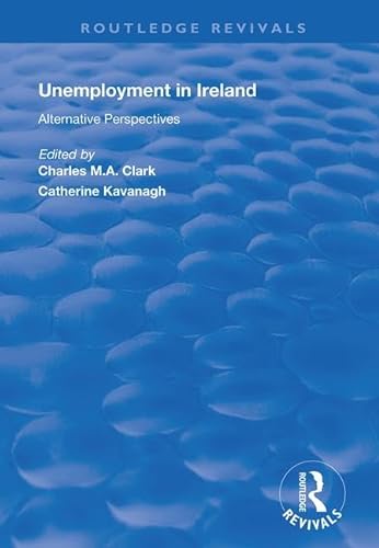 Beispielbild fr Unemployment in Ireland zum Verkauf von Blackwell's