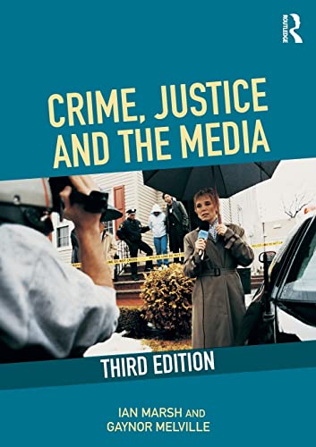 Imagen de archivo de Crime, Justice and the Media a la venta por Phatpocket Limited