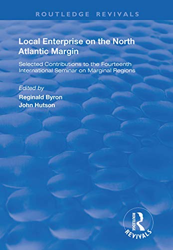 Beispielbild fr Local Enterprise on the North Atlantic Margin zum Verkauf von Blackwell's