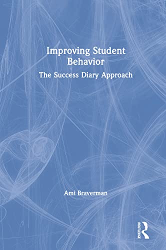 Stock image for Improving Student Behavior: The Success Diary Approach for sale by Chiron Media