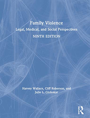 Stock image for Family Violence: Legal, Medical, and Social Perspectives for sale by Chiron Media