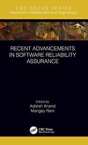 Stock image for Recent Advancements in Software Reliability Assurance for sale by Blackwell's