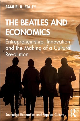 Stock image for The Beatles and Economics for sale by Blackwell's