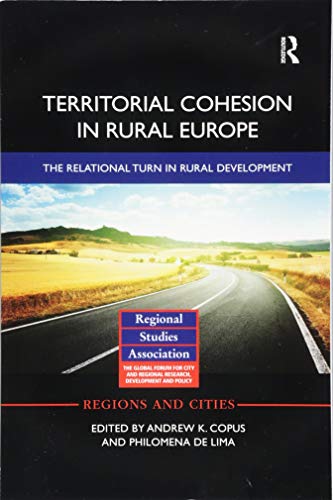 Stock image for Territorial Cohesion in Rural Europe for sale by Blackwell's