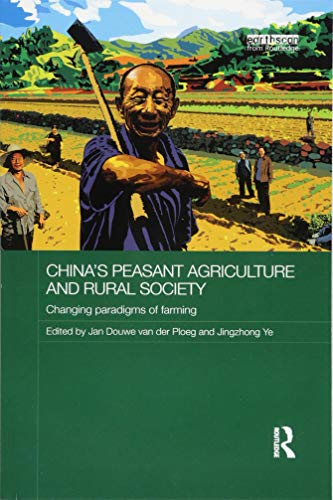 Beispielbild fr China's Peasant Agriculture and Rural Society zum Verkauf von Blackwell's