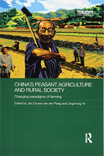 Imagen de archivo de China's Peasant Agriculture and Rural Society a la venta por Blackwell's