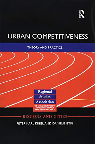 Beispielbild fr Urban Competitiveness zum Verkauf von Blackwell's