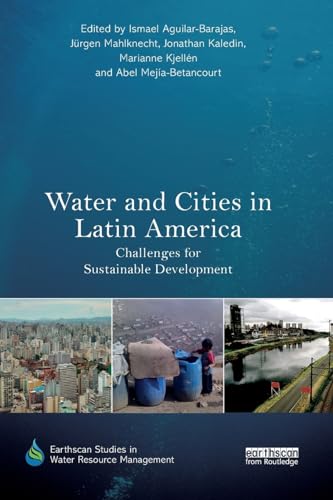 Beispielbild fr Water and Cities in Latin America zum Verkauf von Blackwell's