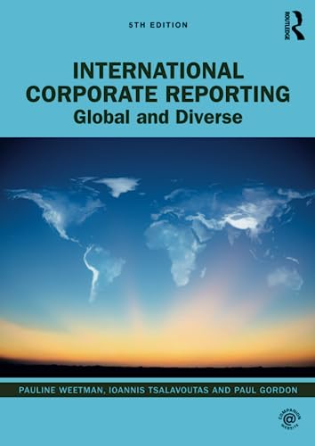 Imagen de archivo de International Corporate Reporting a la venta por Blackwell's