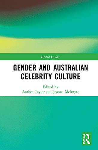 Stock image for Gender and Australian Celebrity Culture (Global Gender) for sale by Chiron Media