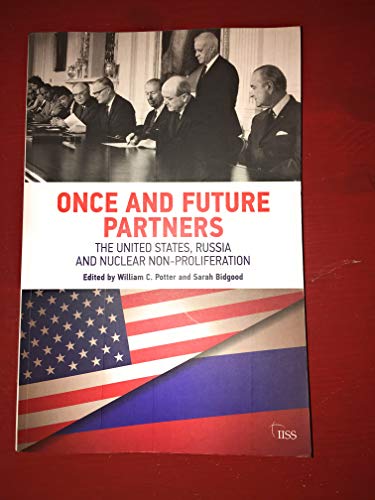 Imagen de archivo de Once and Future Partners a la venta por Better World Books: West