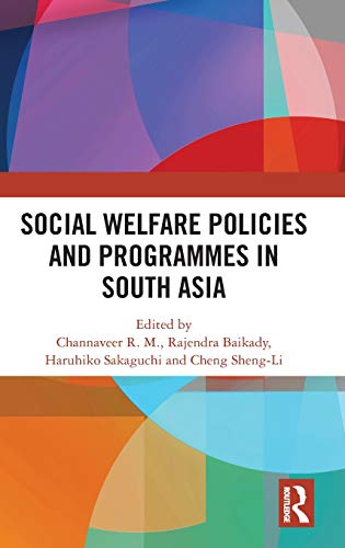 Stock image for Social Welfare Policies and Programmes in South Asia for sale by Chiron Media