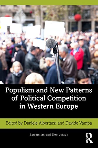 Beispielbild fr Populism and New Patterns of Political Competition in Western Europe zum Verkauf von Blackwell's