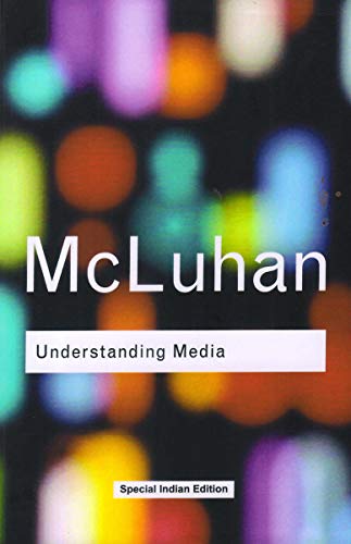 9781138370340: Understanding Media [Paperback] Marshall McLuhan