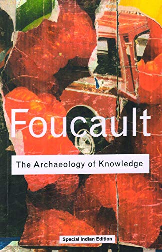 9781138370388: Archaeology Of Knowledge