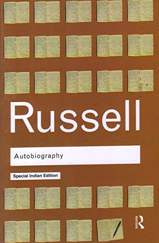 9781138370470: Autobiography [Paperback] Bertrand Russell
