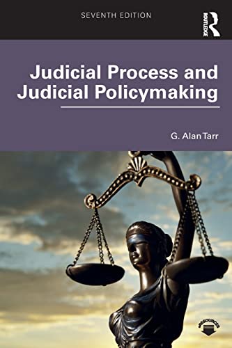 Beispielbild fr Judicial Process and Judicial Policymaking zum Verkauf von Chiron Media