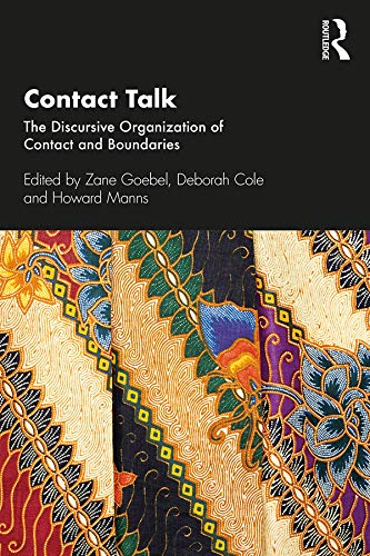 Stock image for Contact Talk for sale by Blackwell's