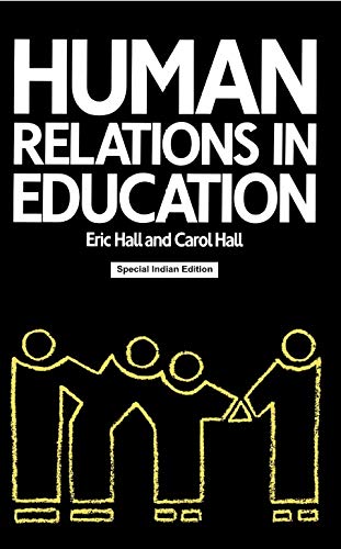 Stock image for Human Relations in Education for sale by Mispah books