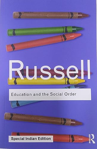 Stock image for Education and the Social Order for sale by Kanic Books