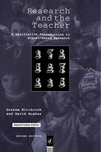 Beispielbild fr Research and the Teacher: A Qualitative Introduction to School-Based Research zum Verkauf von Kanic Books