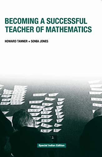 Stock image for Becoming a Successful Teacher of Mathematics for sale by Majestic Books