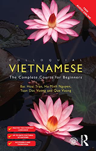 Imagen de archivo de Colloquial Vietnamese: The Complete Course for Beginners a la venta por THE SAINT BOOKSTORE