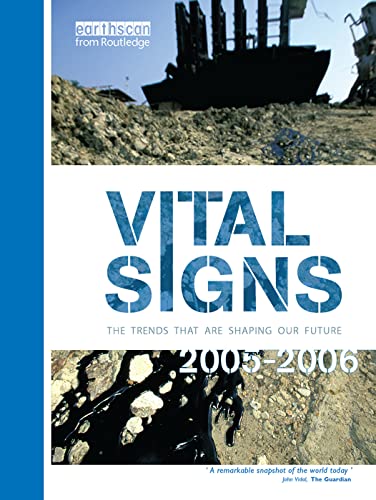 Stock image for Vital Signs 2005-2006 for sale by Blackwell's