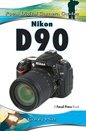 Imagen de archivo de Nikon D90: Focal Digital Camera Guides a la venta por Chiron Media