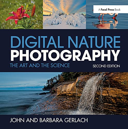 9781138372283: Digital Nature Photography: The Art and the Science