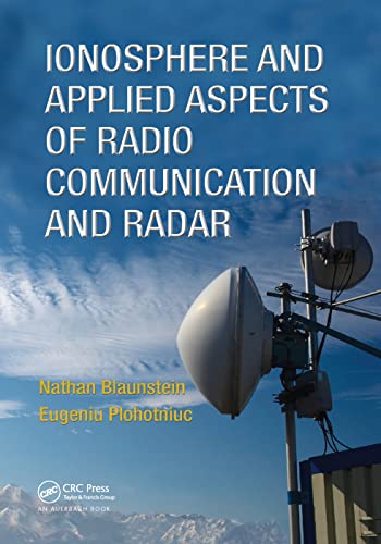 Imagen de archivo de Ionosphere and Applied Aspects of Radio Communication and Radar a la venta por Lucky's Textbooks