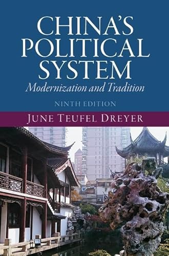 9781138374041: China's Political System