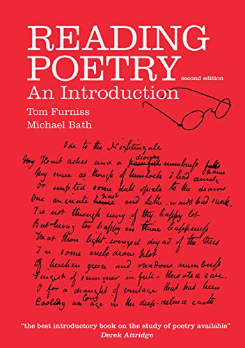 9781138374089: Reading Poetry: An Introduction