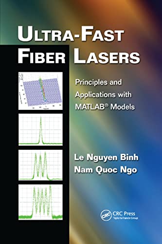 Imagen de archivo de Ultra-Fast Fiber Lasers: Principles and Applications with MATLAB Models (Optics and Photonics) a la venta por Book Deals