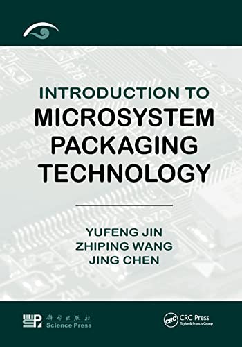 Imagen de archivo de Introduction to Microsystem Packaging Technology a la venta por Blackwell's