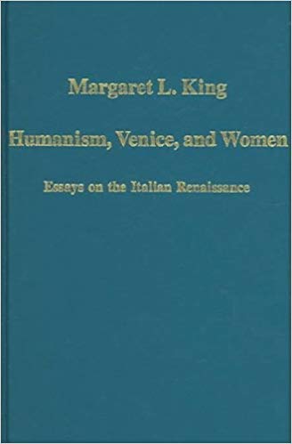 Beispielbild fr Humanism, Venice, and Women zum Verkauf von Blackwell's