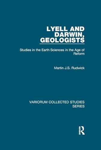 Beispielbild fr Lyell and Darwin, Geologists zum Verkauf von Blackwell's