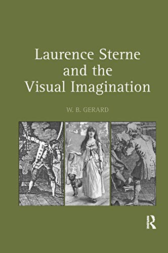 Stock image for Laurence Sterne and the Visual Imagination for sale by Chiron Media