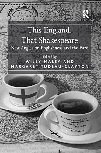 Beispielbild fr This England, That Shakespeare zum Verkauf von Blackwell's