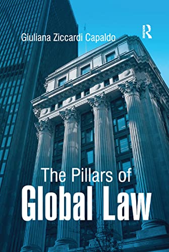 Imagen de archivo de The Pillars of Global Law a la venta por Blackwell's