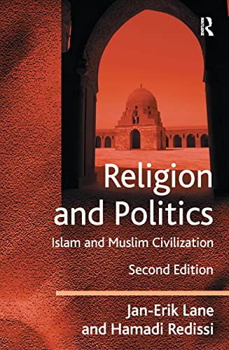Stock image for Religion and Politics for sale by Blackwell's